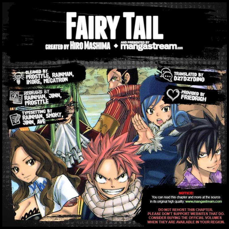 Fairy Tail Chapter 390 2